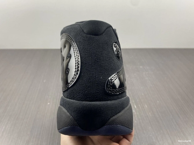 Reps TBkick and Retro 13 Air Gown Cap 414571-012 Jordan 0816